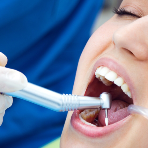 temporary tooth crown