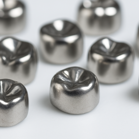 Stainless Steel crowns