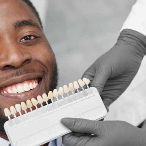Zirconia vs porcelain dental crowns